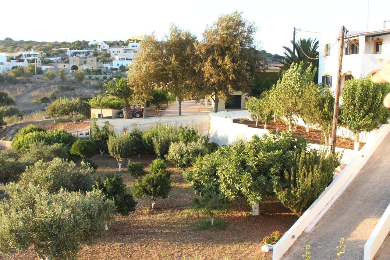 Livadi  Theofilos Appartements מראה חיצוני תמונה