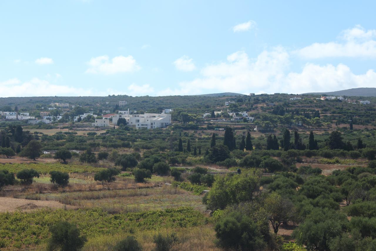 Livadi  Theofilos Appartements מראה חיצוני תמונה